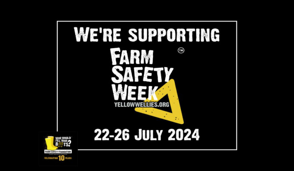 Farm Safety Week 2024