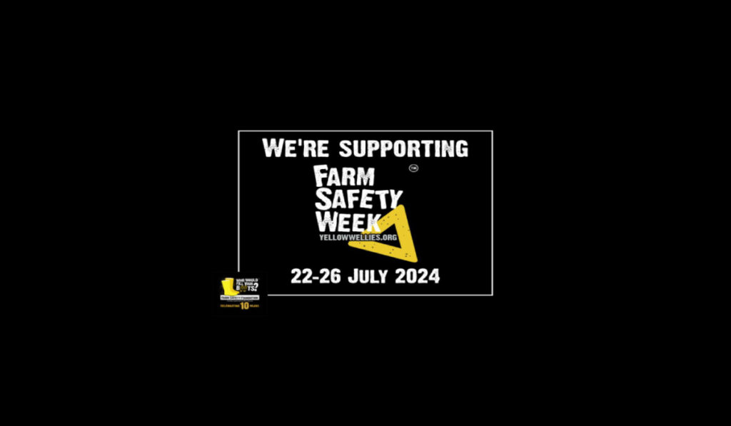Supporting Farm Safety Week